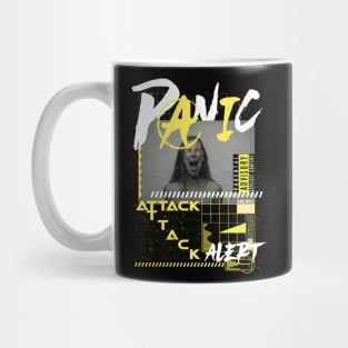 Panic Attack Mug